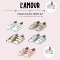 Caroline Scalloped Sneaker