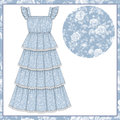 PO7: Risen Savior Mom Dress