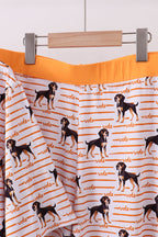 Tennessee vols bamboo pajama set