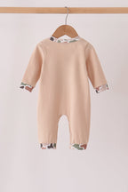 Camo Deer Applique Romper