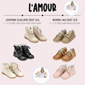 Josephine & Georgie Boots