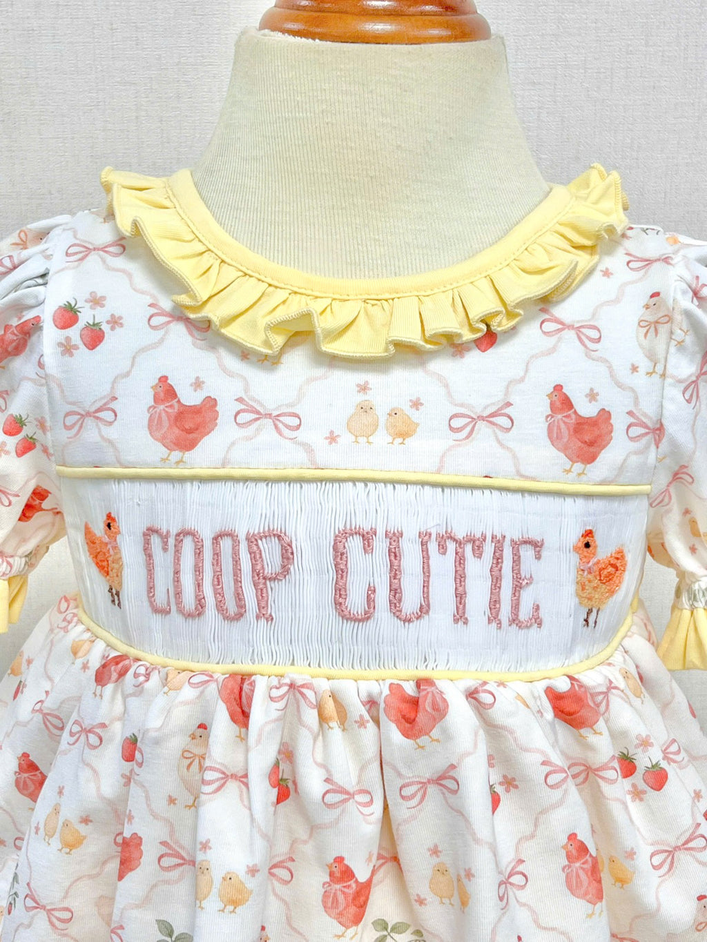 Coop Cuties RTS