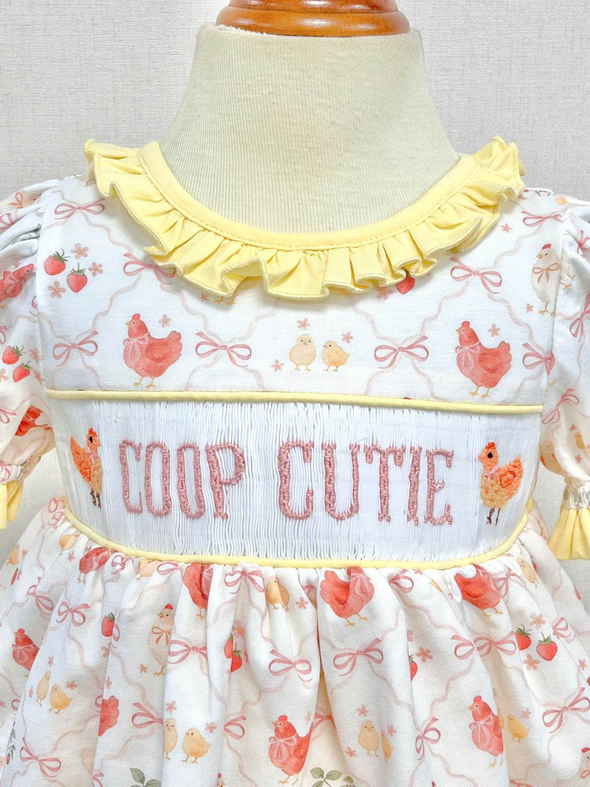 Coop Cuties RTS