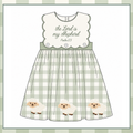 PO7: Shepherd Girls Dress