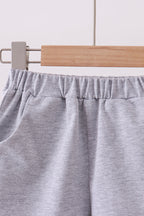 Premium Grey shorts