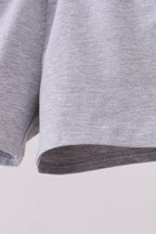 Premium Grey shorts