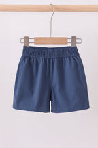 Misty Blue everyday shorts