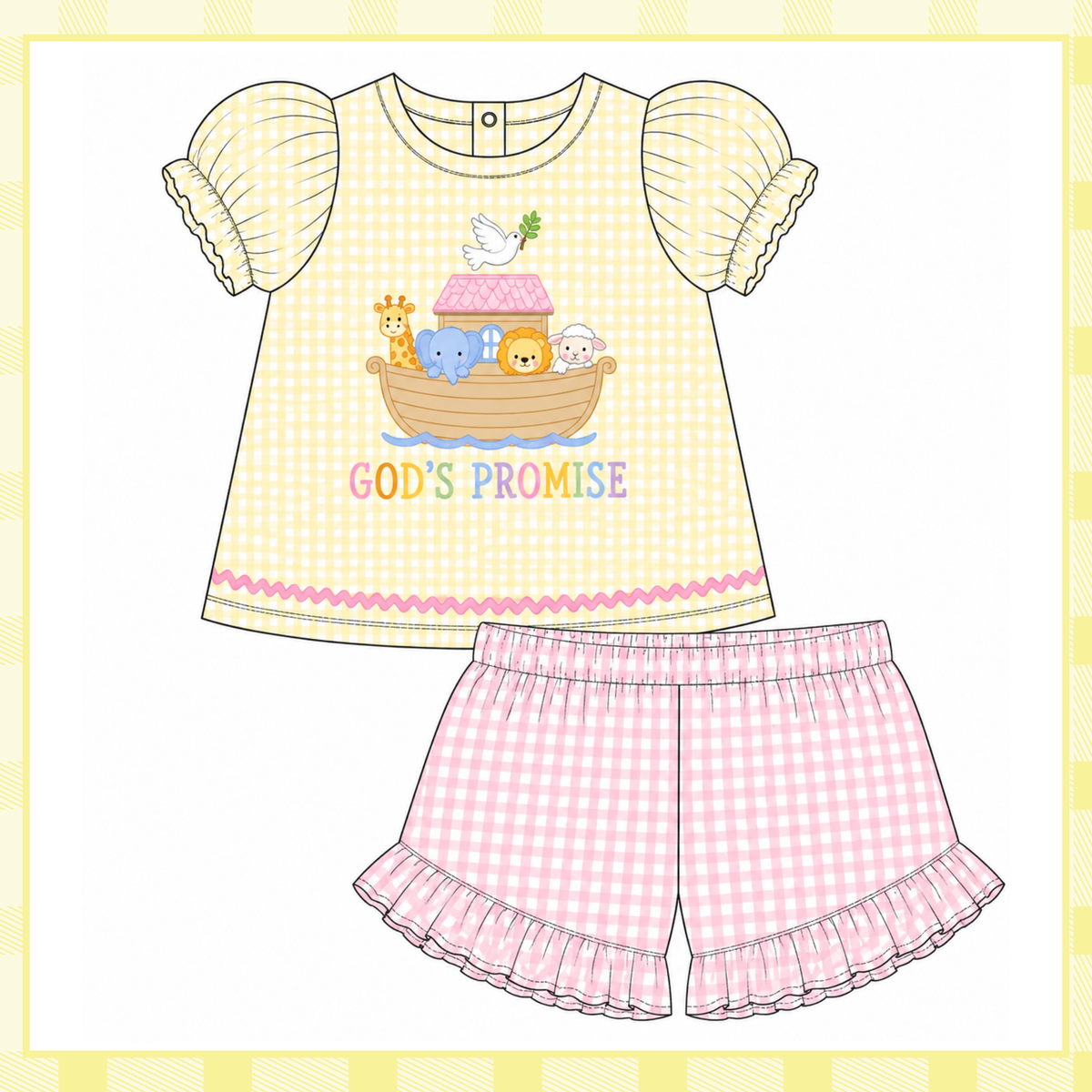 PO7: Gods Promise Girls