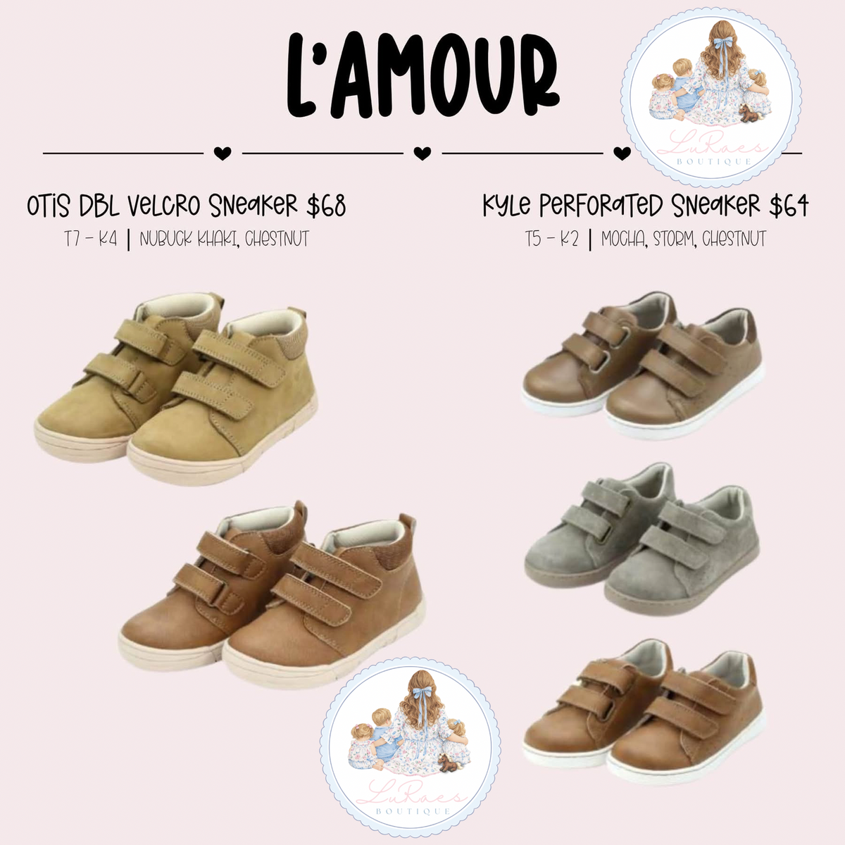 Otis & Kyle Sneakers
