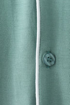 Sage bamboo mom pajama set – view 4