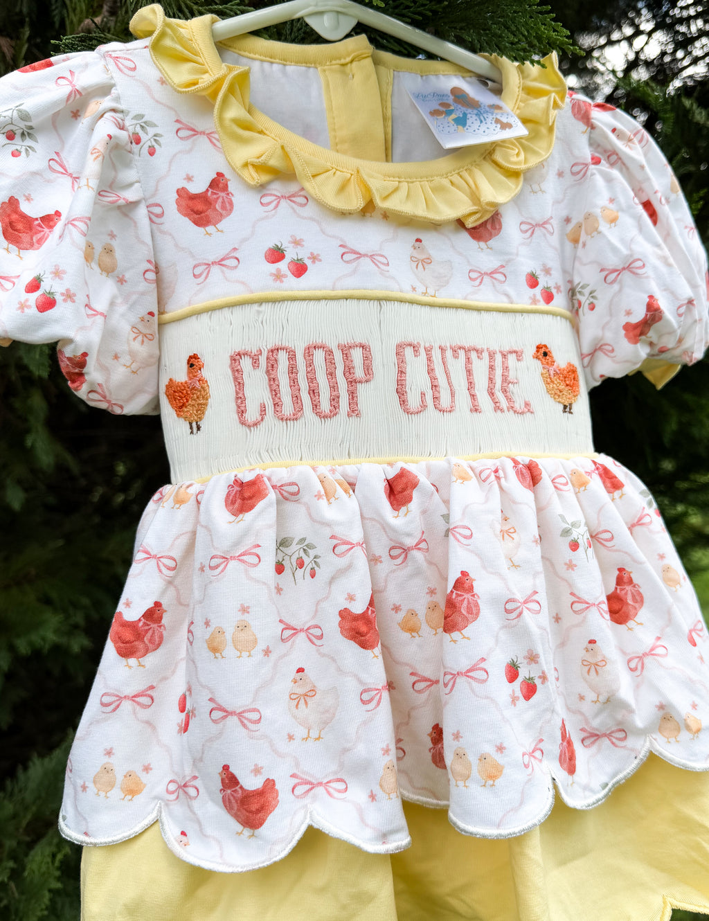 Coop Cuties RTS