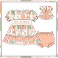 PO7: Sweet as a Peach Girls