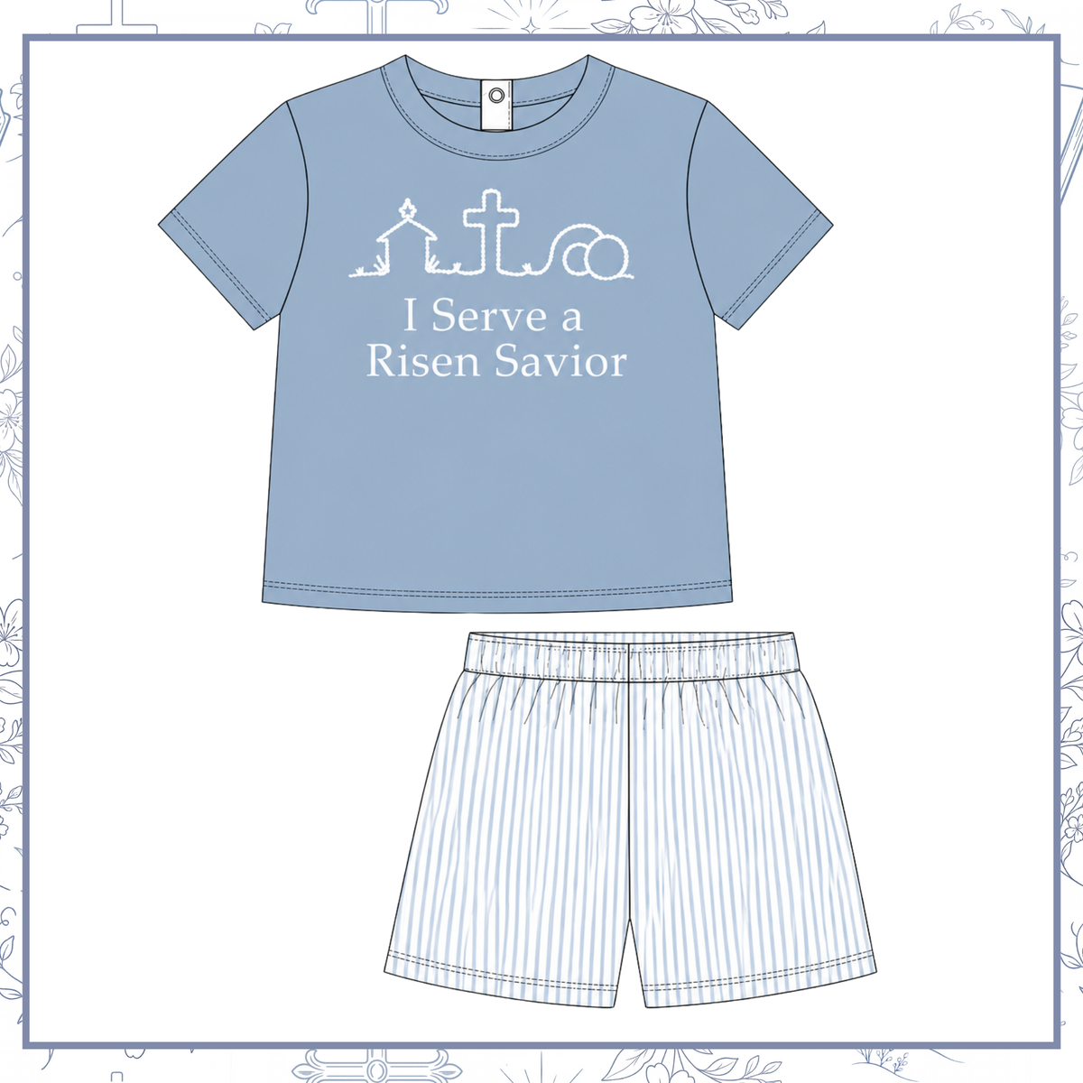 PO7: Risen Savior Set