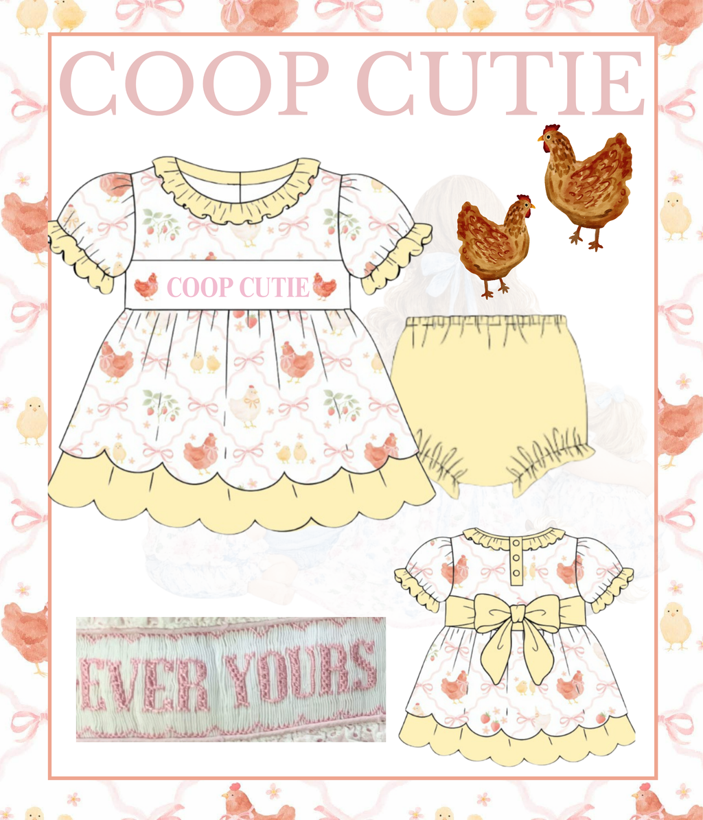 Coop Cuties RTS