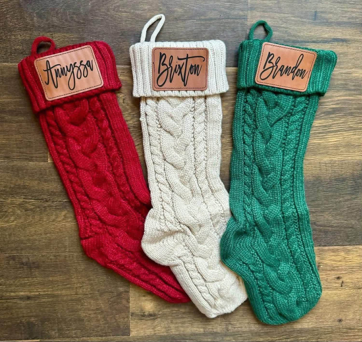 Stockings Preorder ETA End. Nov.