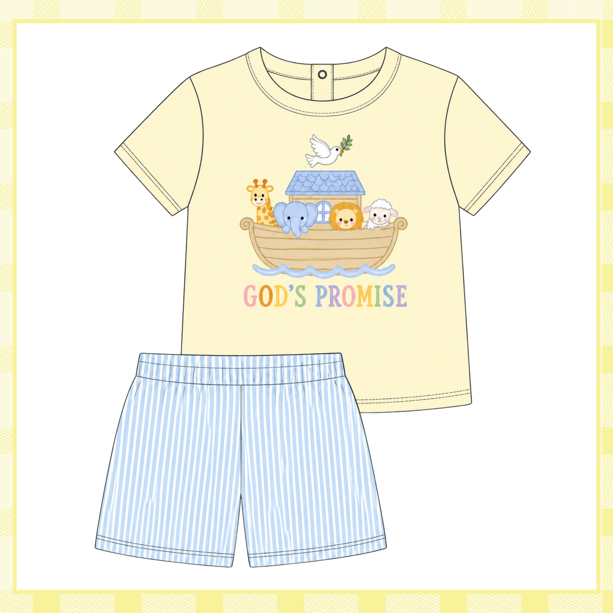 PO7: Gods Promise Boys