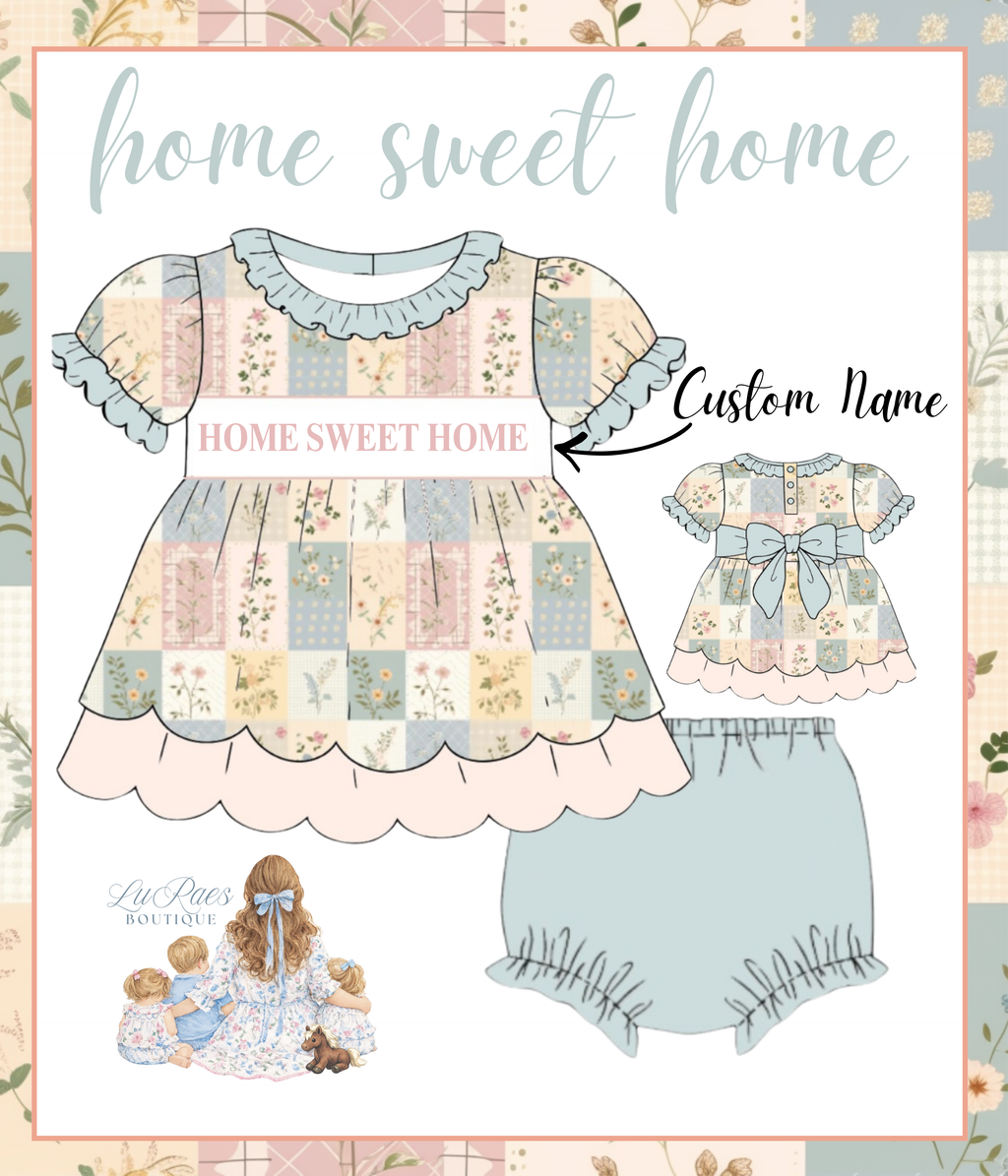 Home Sweet Home RTS
