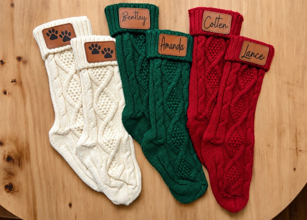 Stockings Preorder ETA End. Nov.