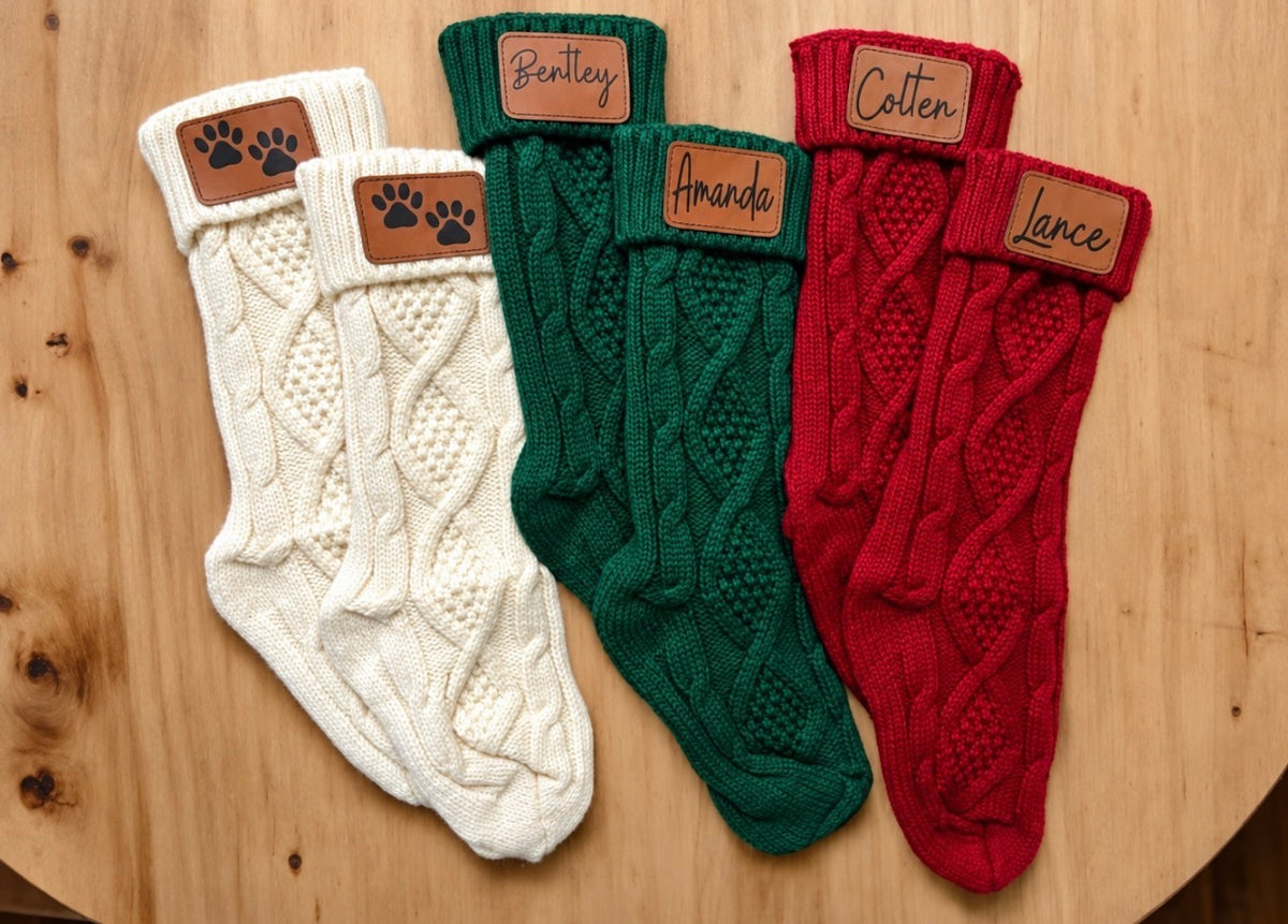 Stockings Preorder ETA End. Nov.