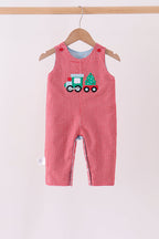 Christmas santa train reversible jonjon