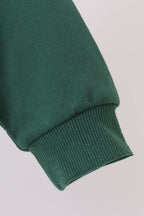 Forest christmas tree sweatshirt