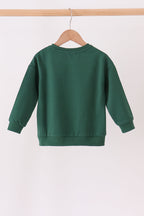 Forest christmas tree sweatshirt